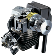 Zenoah Engines G450PU發動機