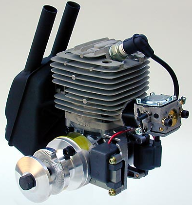 Zenoah Engines G620PU發動機
