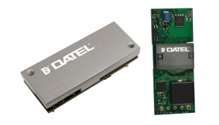 DATEL EB22S3.3-30,EB45S12-10 4:1輸入電壓DC-DC轉(zhuǎn)換器